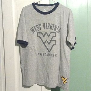 West Virginia Mountaineers Starter size Large